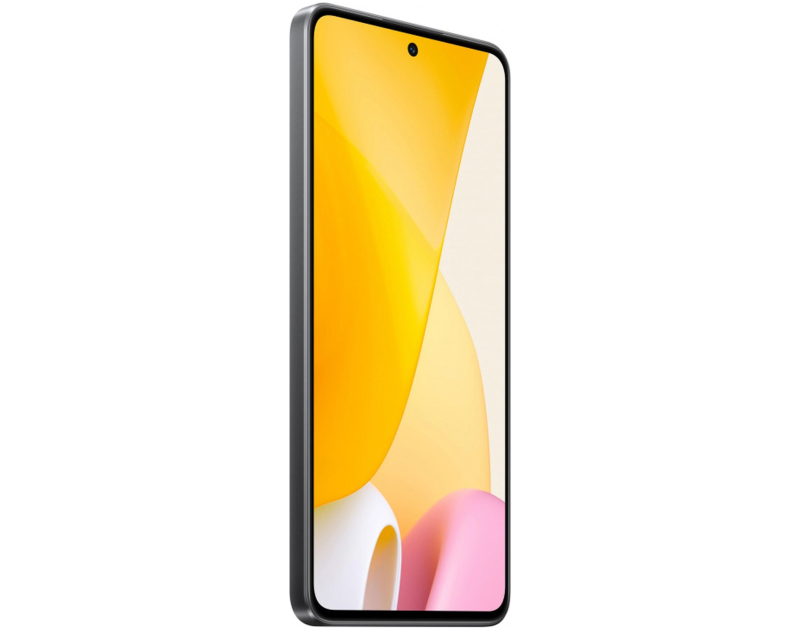 Смартфон Xiaomi 12 Lite 8/128 ГБ Global, черный