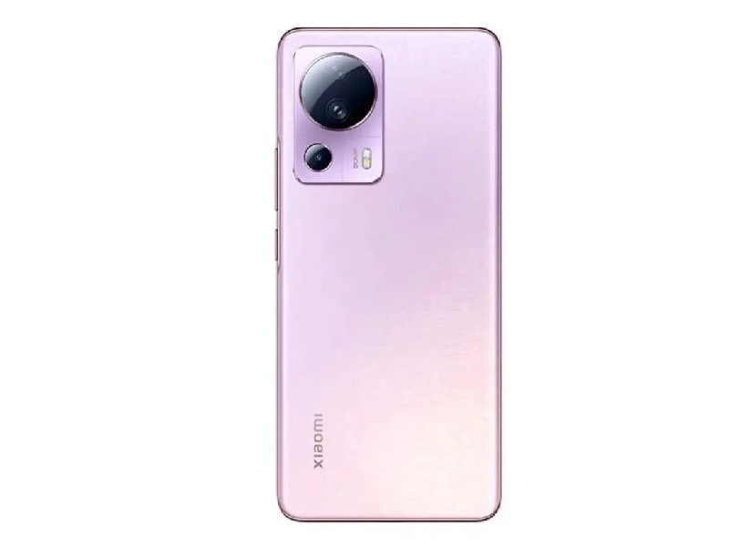 Смартфон Xiaomi 13 Lite 8/128 ГБ CN, 2 (nano SIM), розовый