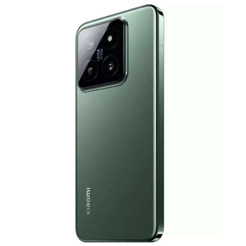 Смартфон Xiaomi 14, 5G, 12/512Gb, Green