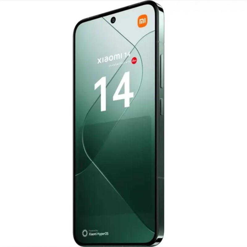 Смартфон Xiaomi 14, 5G, 12/512Gb, Green