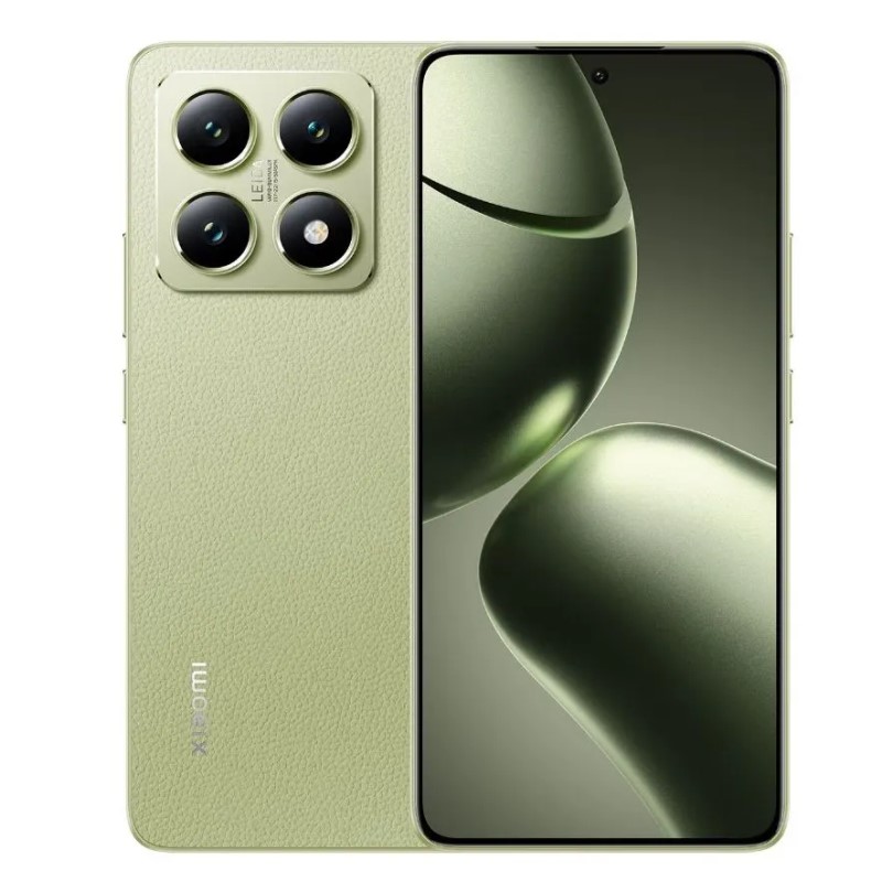 Смартфон Xiaomi 14T 12/256Gb, Lemon Green