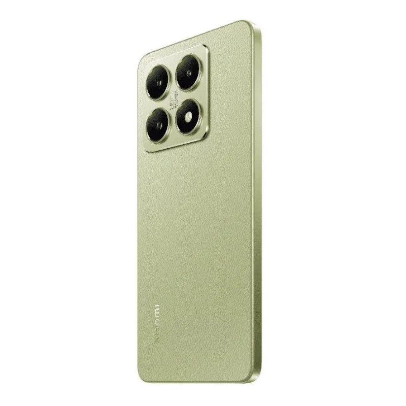 Смартфон Xiaomi 14T 12/256Gb, Lemon Green