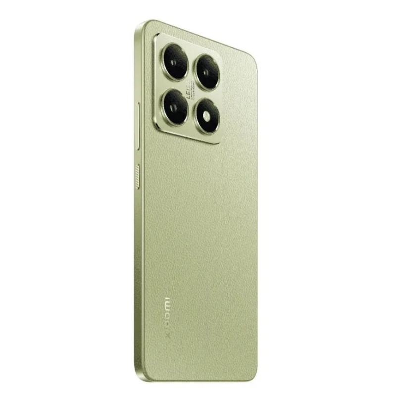 Смартфон Xiaomi 14T 12/256Gb, Lemon Green