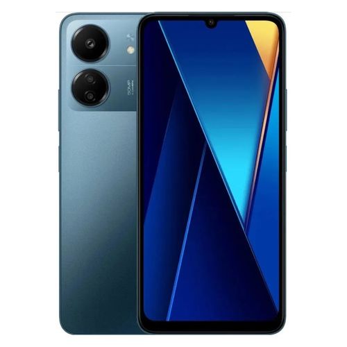 Смартфон Xiaomi Poco C65 8/256Gb, Blue