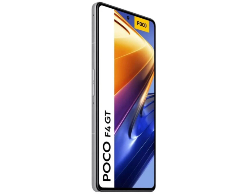 Смартфон POCO F4 GT 8/128 ГБ Global, серебристый