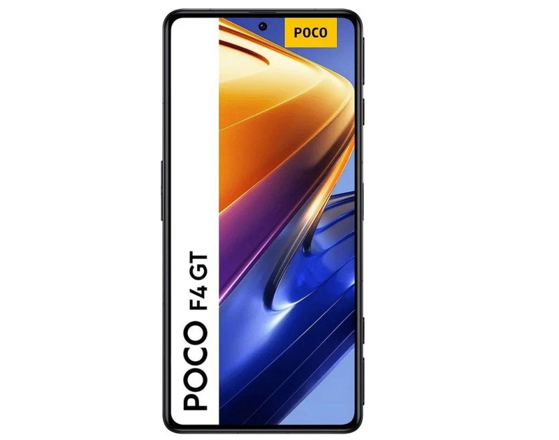 Смартфон POCO F4 GT 8/128 ГБ Global, Кибержелтый