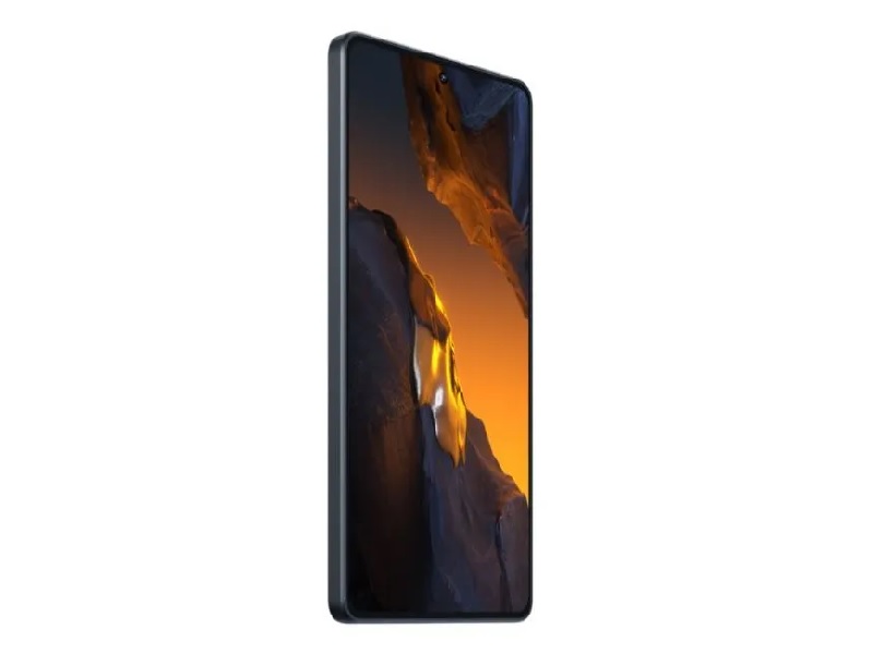 Смартфон Xiaomi POCO F5 12/256 ГБ Global, Dual nano SIM, черный