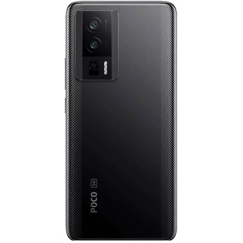 Смартфон Xiaomi POCO F5 Pro 5G 12/512 ГБ, черный