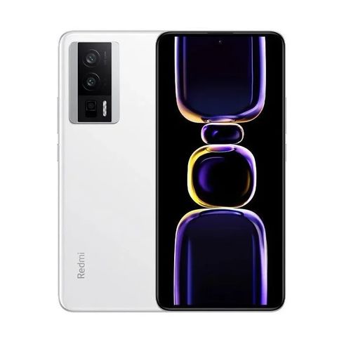 Смартфон Xiaomi POCO F5 Pro 5G 12/256 ГБ, белый