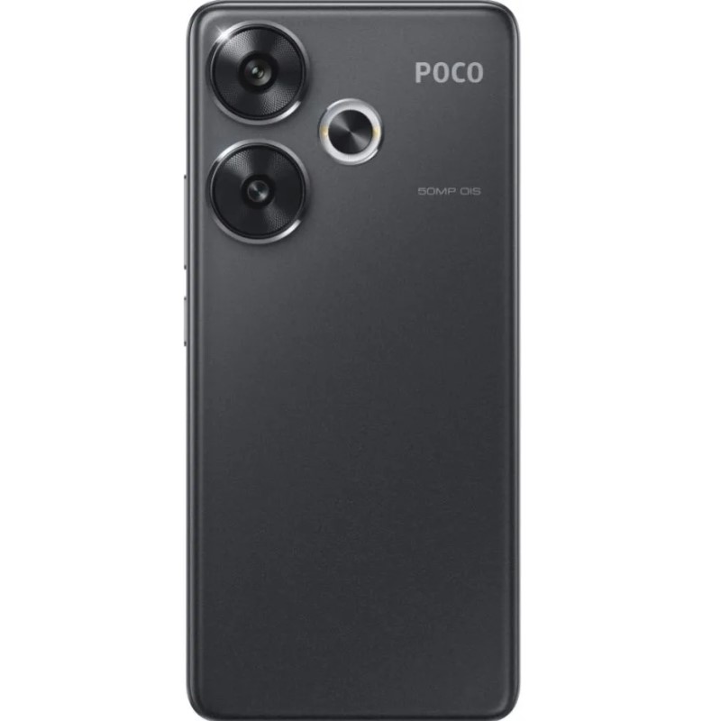 Смартфон Xiaomi Poco F6, 12/512Gb, Black