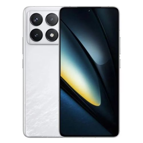 Смартфон Xiaomi POCO F6 Pro, 12/512Gb, White