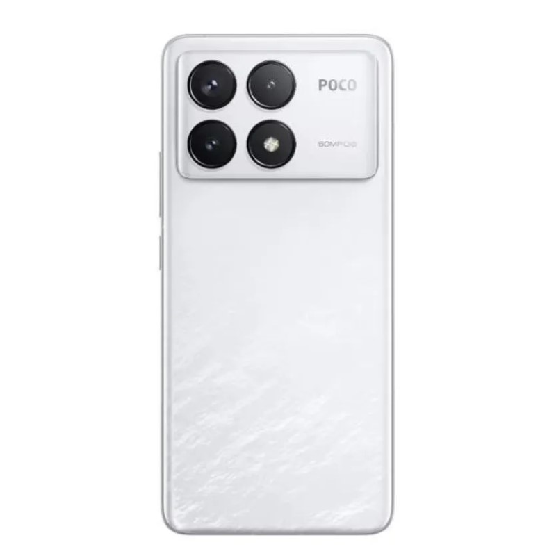 Смартфон Xiaomi POCO F6 Pro, 12/512Gb, White