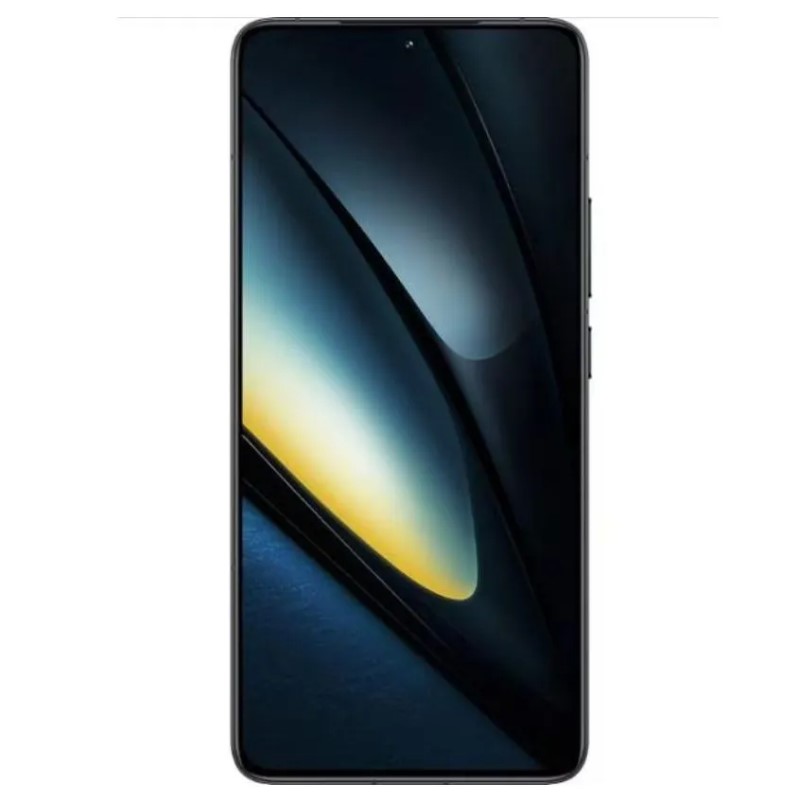 Смартфон Xiaomi POCO F6 Pro, 12/512Gb, Black