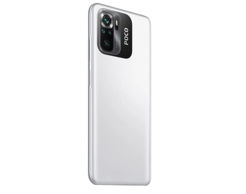 Смартфон Xiaomi POCO M5s 6/128 ГБ Global, белый