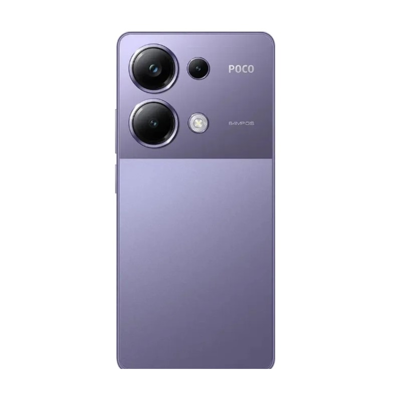 Смартфон Xiaomi Poco M6 Pro 12/512 Gb, Purple