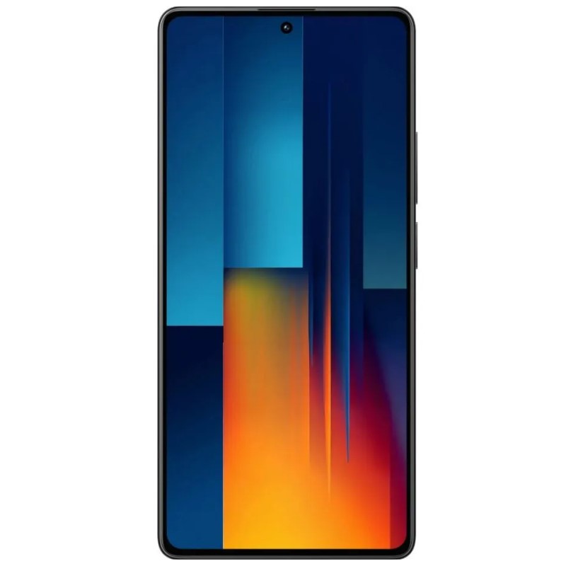 Смартфон Xiaomi Poco M6 Pro 12/512 Gb, Black