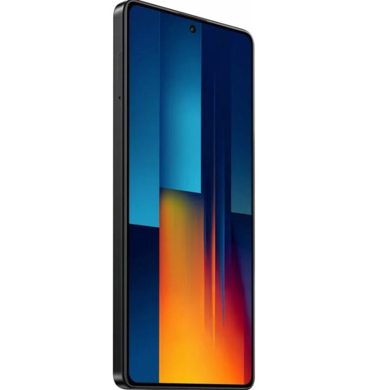 Смартфон Xiaomi Poco M6 Pro 12/512 Gb, Black