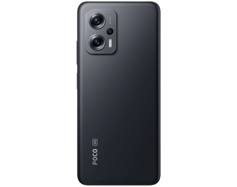 Смартфон Xiaomi POCO X4 GT 8/256 ГБ Global, черный