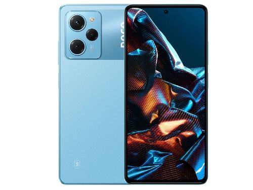 Смартфон Xiaomi POCO X5 Pro 5G 8/256 ГБ Global, blue