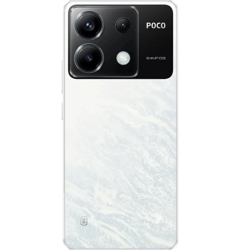 Смартфон Xiaomi POCO X6 5G 8/256 Gb, White