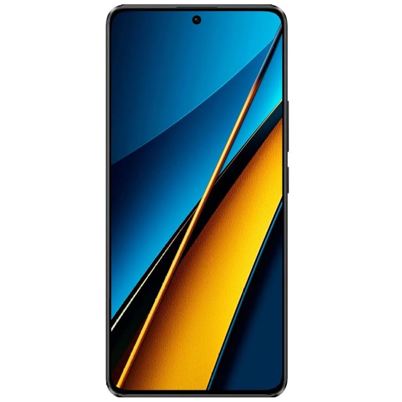 Смартфон Xiaomi POCO X6 5G 12/512 Gb, Black