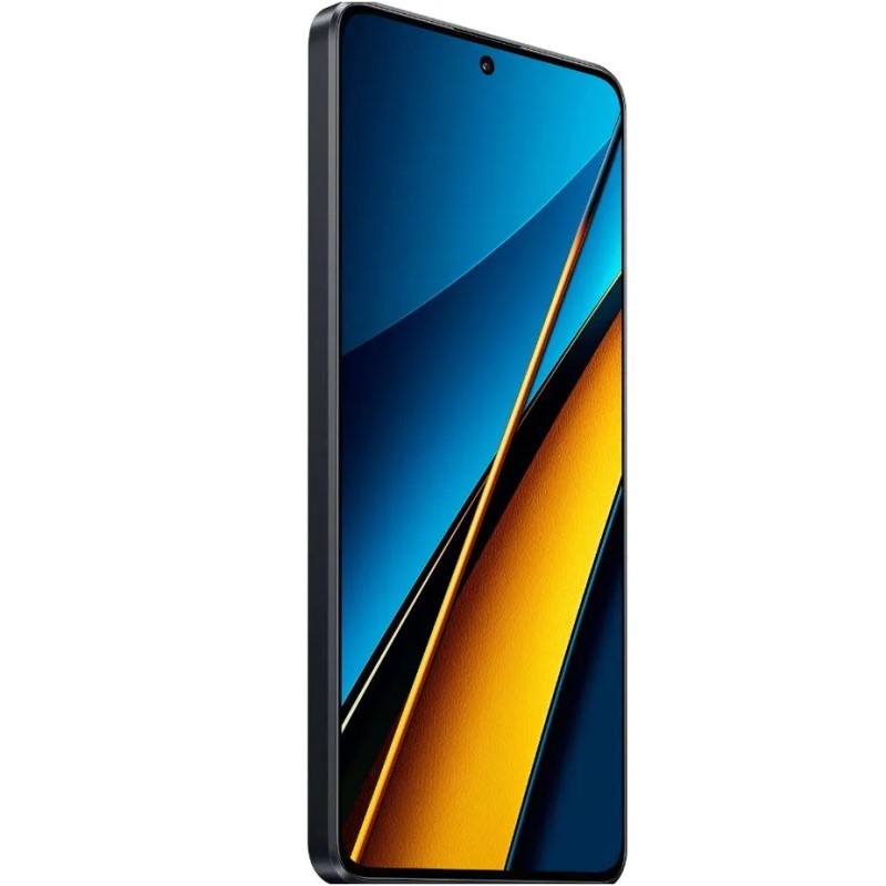 Смартфон Xiaomi POCO X6 5G 12/512 Gb, Black