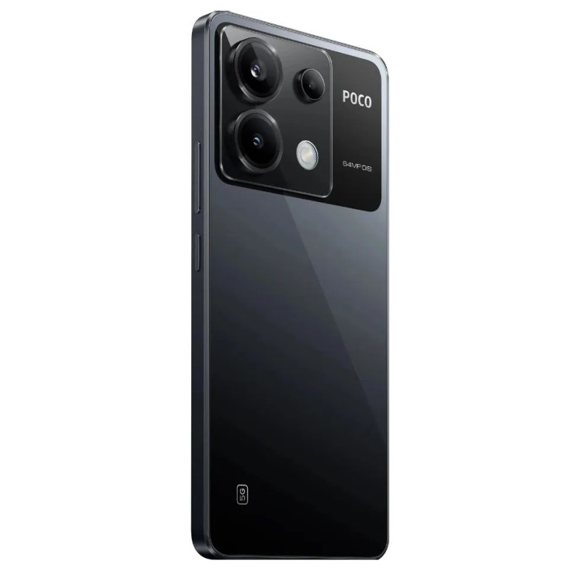 Смартфон Xiaomi POCO X6 5G 12/512 Gb, Black