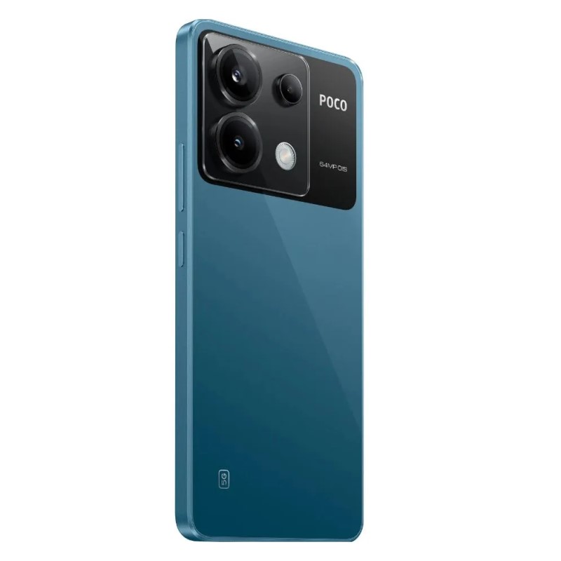 Смартфон Xiaomi POCO X6 5G 8/256 Gb, Blue