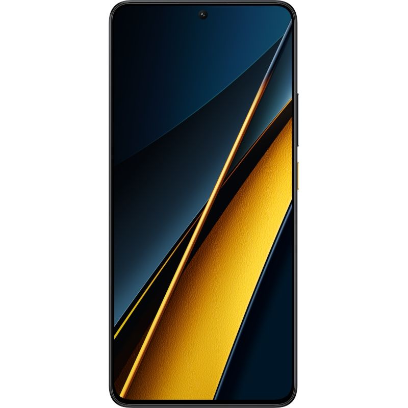 Смартфон Xiaomi POCO X6 Pro 5G 12/512 Gb, Yellow