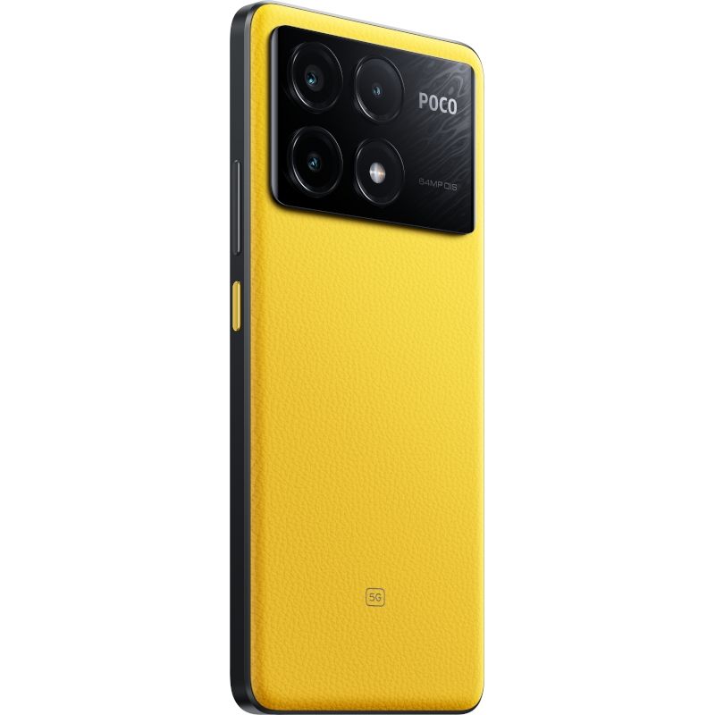 Смартфон Xiaomi POCO X6 Pro 5G 8/256 Gb, Yellow