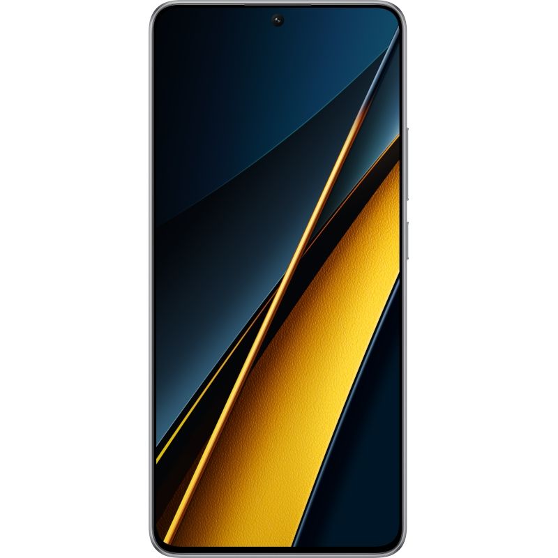 Смартфон Xiaomi POCO X6 Pro 5G 8/256 Gb, Grey