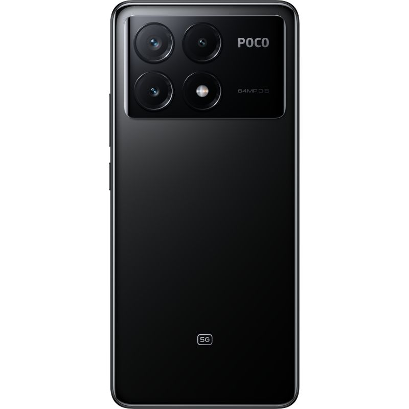 Смартфон Xiaomi POCO X6 Pro 5G 8/256 Gb, Black