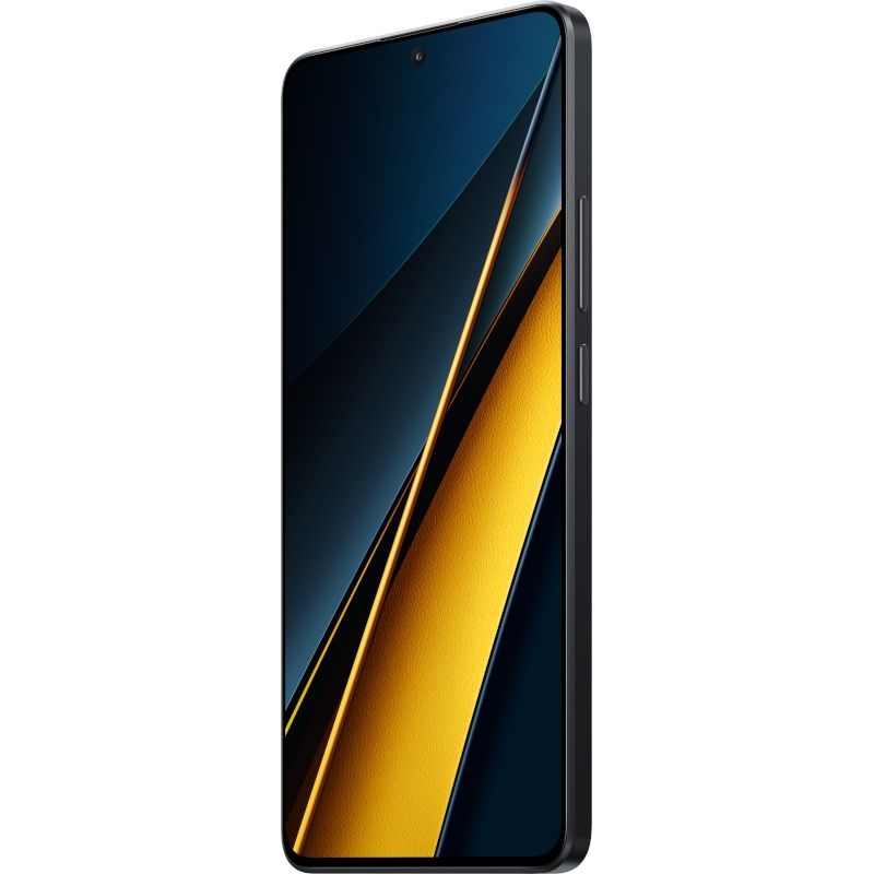 Смартфон Xiaomi POCO X6 Pro 5G 8/256 Gb, Black