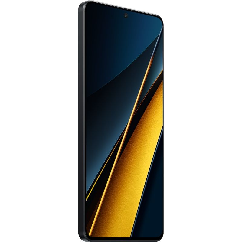 Смартфон Xiaomi POCO X6 Pro 5G 8/256 Gb, Black