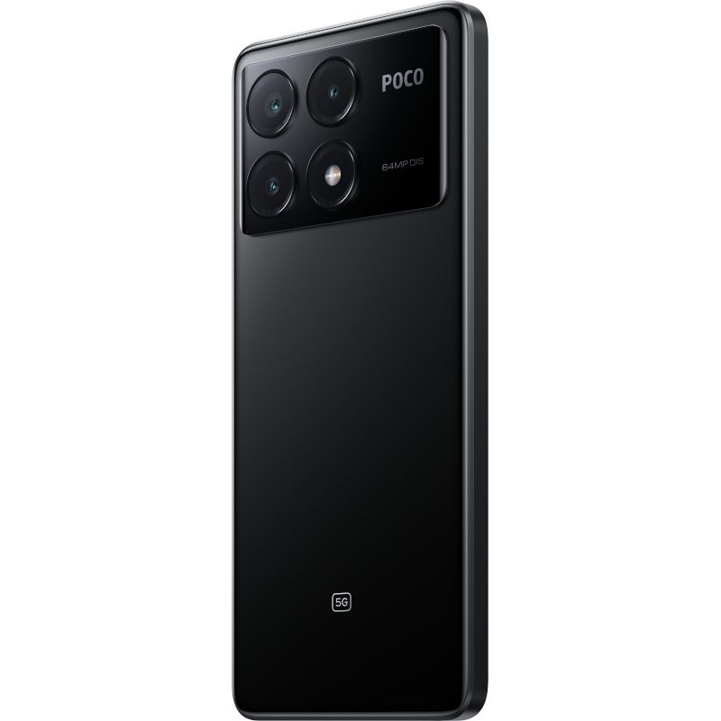 Смартфон Xiaomi POCO X6 Pro 5G 8/256 Gb, Black