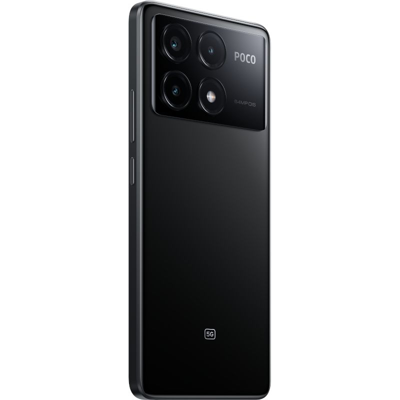 Смартфон Xiaomi POCO X6 Pro 5G 8/256 Gb, Black