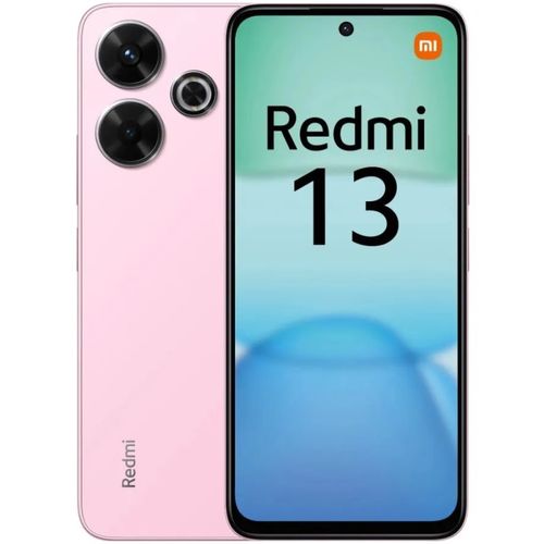 Смартфон Xiaomi Redmi 13 8/256Gb, Pearl Pink