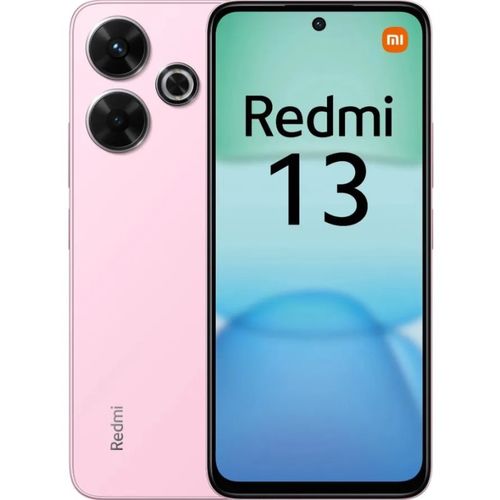 Смартфон Xiaomi Redmi 13 6/128Gb, Pearl Pink