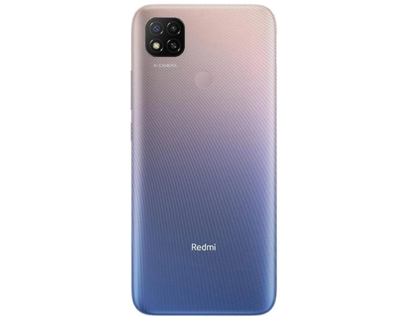 Смартфон Xiaomi Redmi 9C 4/128 ГБ, фиолетовый