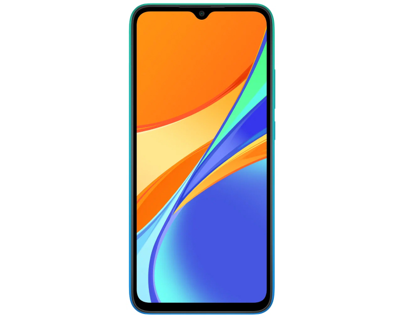 Смартфон Xiaomi Redmi 9C 4/128 ГБ, зеленый