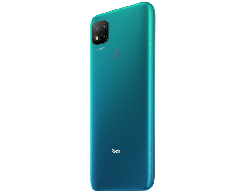 Смартфон Xiaomi Redmi 9C 2/32 ГБ, Global, зеленый