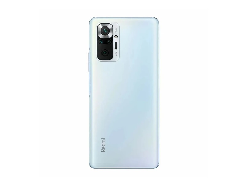 Смартфон Xiaomi Redmi Note 10 Pro 8/256 ГБ Global, голубой лед