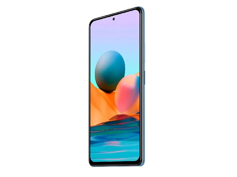 Смартфон Xiaomi Redmi Note 10 Pro 8/256 ГБ Global, голубой лед