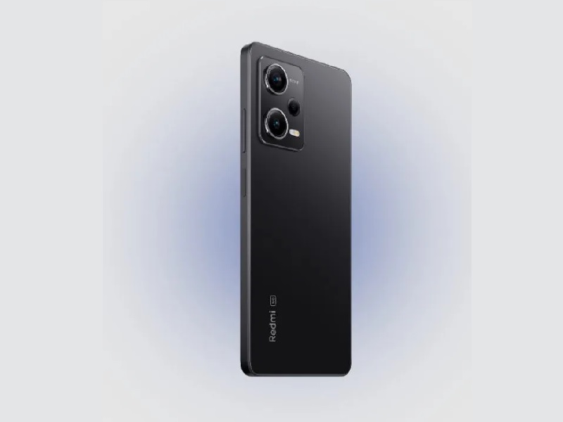 Смартфон Xiaomi Redmi Note 12 Pro 5G, 8/256Gb, Onyx Black