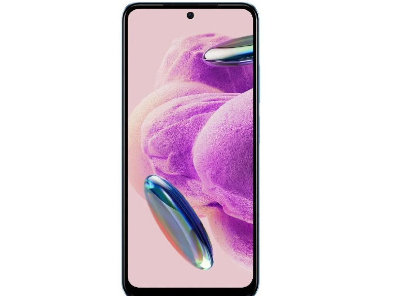 Смартфон Xiaomi Redmi Note 12S 8/256 ГБ Global, Dual nano SIM, голубой