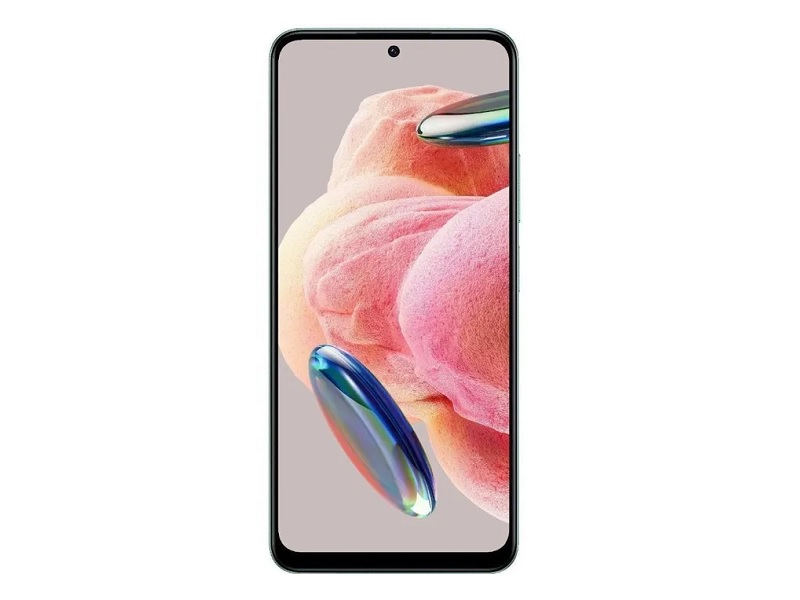 Смартфон Xiaomi Redmi Note 12 4G 4/128 ГБ Global, Dual nano SIM, mint green