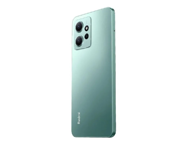 Смартфон Xiaomi Redmi Note 12 4G 4/128 ГБ Global, Dual nano SIM, mint green