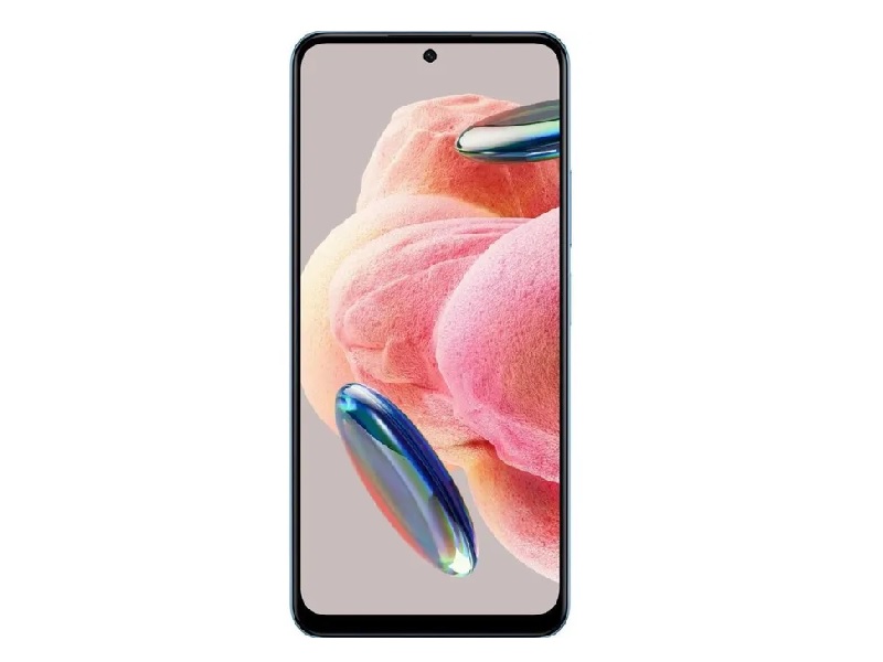 Смартфон Xiaomi Redmi Note 12 4G 6/128 ГБ Global, Dual nano SIM, Ice Blue