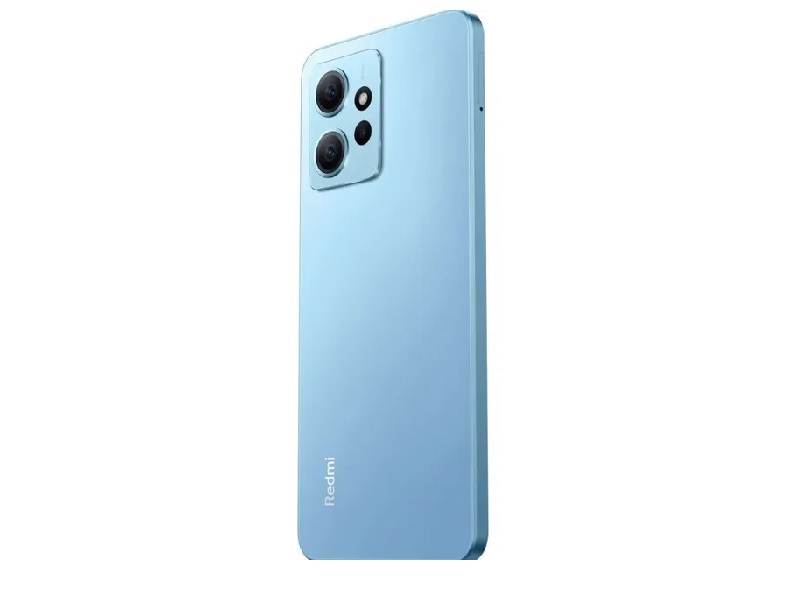 Смартфон Xiaomi Redmi Note 12 4G 8/256 ГБ, голубой