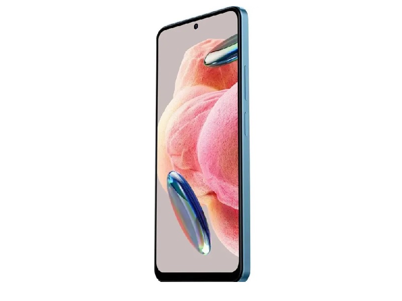 Смартфон Xiaomi Redmi Note 12 4G 6/128 ГБ Global, Dual nano SIM, Ice Blue